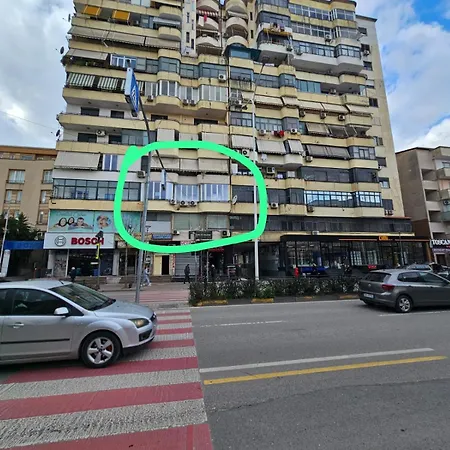 My 3 Zogu Zi Apartmán *