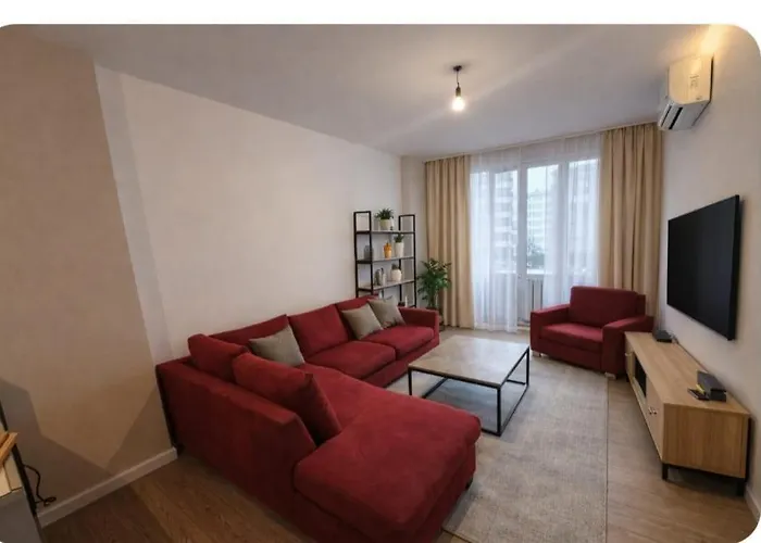 My 3 Zogu Zi Appartement Tirana