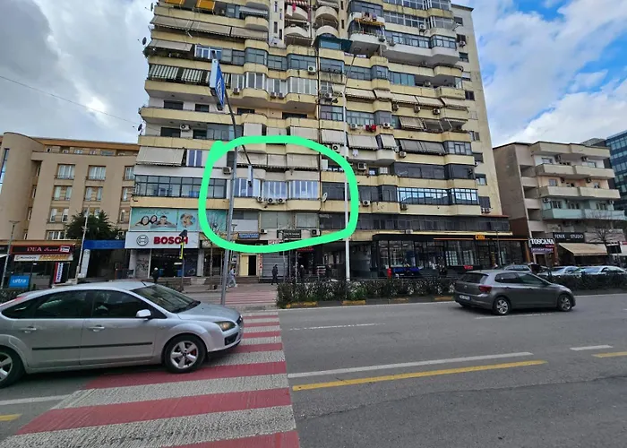 My 3 Zogu Zi Appartement *